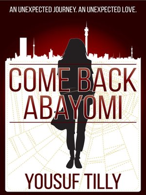 cover image of Come Back Abayomi